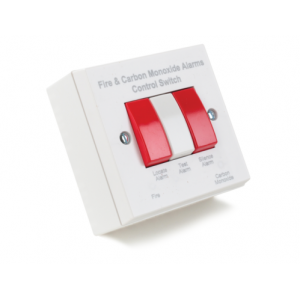 Aico RadioLINK Alarm Control Switch for Fire and CO Indicators – Ei412